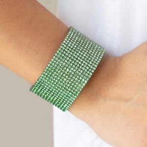 Gorgeous Snap Bracelet